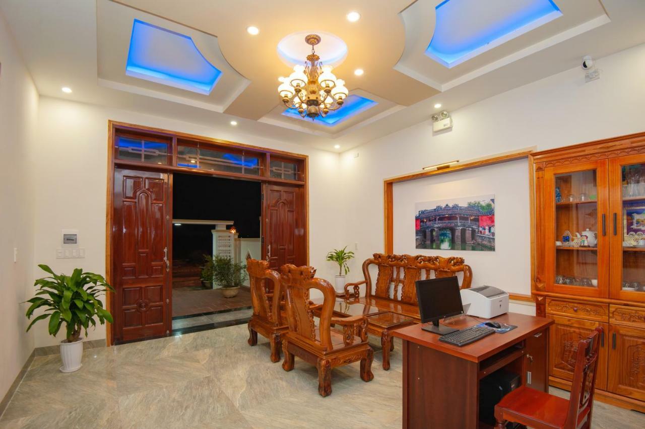 Riverside Sunset Homestay Hoi An Bagian luar foto