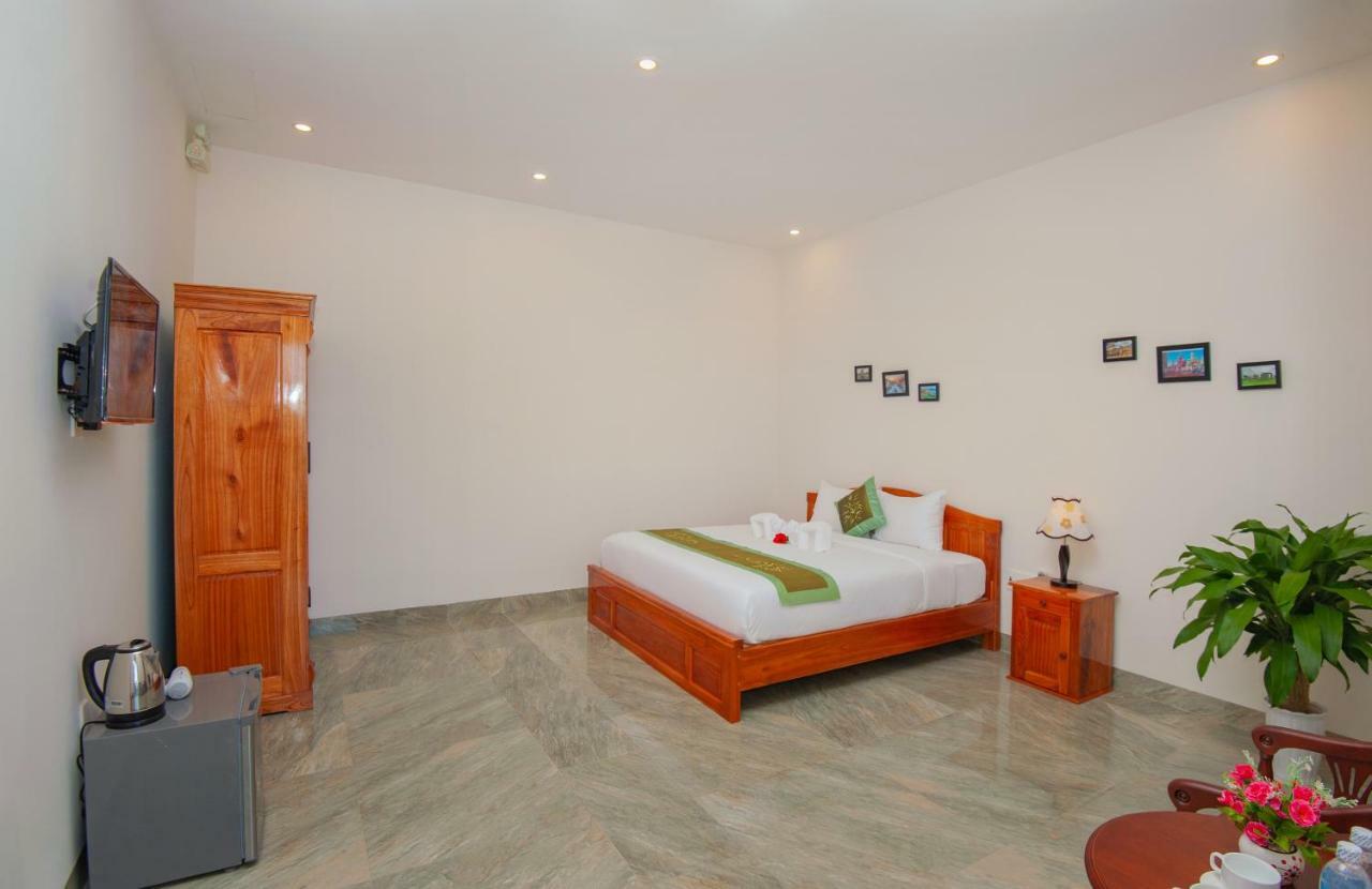 Riverside Sunset Homestay Hoi An Bagian luar foto